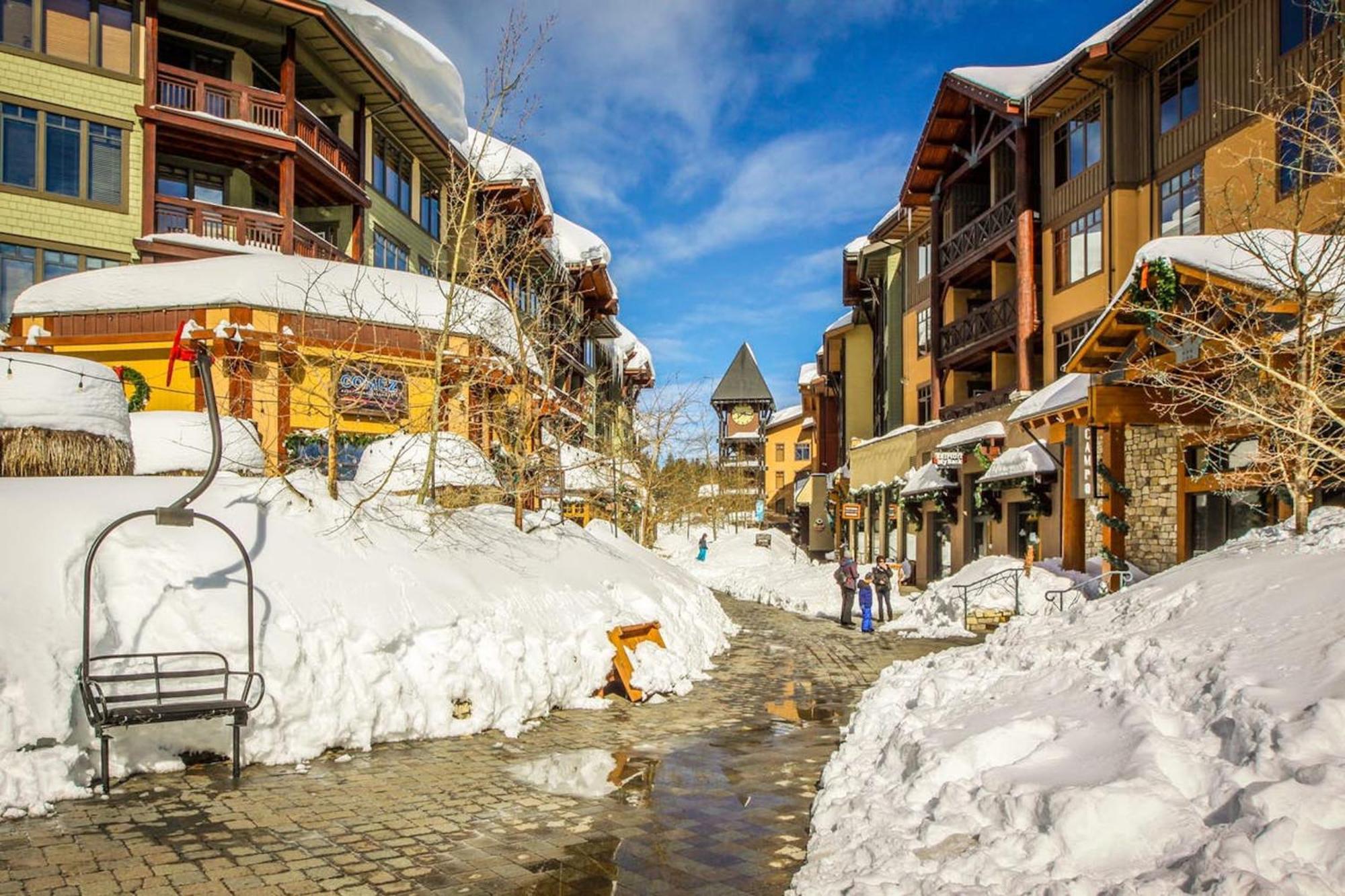 Crestview Villa Mammoth Lakes Cameră foto